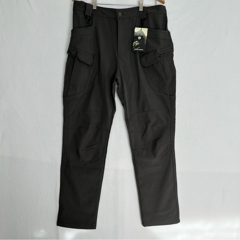 NWT Equipment Men's Cargo Pants Outdoor Tactical Utility Army Green Size Size L
